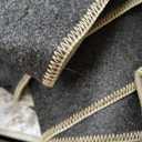 9x12 Area Rugs for Living Room Light Tea Green Creamy Grey