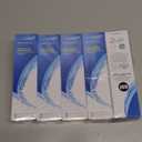 ICEPURE ADQ73613401 Refrigerator Water Filter Replacement for LG LT800P, Kenmore 9490, 46-9490, ADQ73613403, ADQ73613402, LSXS26326S, LSXS26366S, LMXC23746S, LMXC23746D, LMXS30776S, RWF3500A, 5PACK