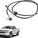 22936386 Radio Antenna Base Compatible for 2014-2019 Chevrolet Silverado 1500/2500/3500, 2019-2025 4500HD/5500HD/6500HD, 2014-2019 GMC Sierra 1500/2500/3500, 2019 Sierra 1500 Limited