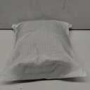 Deisy Dee Stretch XL/Oversized Soft Spandex Extra Large Dining Room Chair Covers for Kitchen Dining Removable Washable Chair Protectors Slipcovers (Grey, 2)