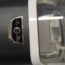 Nugget Ice Maker with Handle 40lbs/Day Countertop Ice Maker Soft Ice