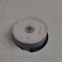 DVD+R 16X 4.7GB 120min Recordable DVD 25 Pack Blank Discs in Spindle - 11025