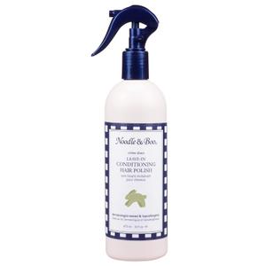 2 x Noodle & Boo Moisturizing Conditioning Hair Polish Detangler for Newborn and Baby