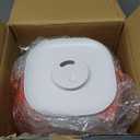 Fontaines Luxury Top-Fill Cool Mist Humidifier - 360 Ultra-Fine Spray, Whisper-Quiet Operation, Dishwasher-Safe Tank, Nightlight & Auto Shut-Off, Easy to Clean for Home, Bedroom, Baby Nursery