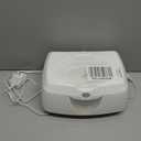 Munchkin Warm Glow Baby Wipe Warmer, White (1 Count (Pack of 1))