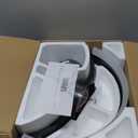 Ceiling Fans with Lights and Remote, 19" Flush Mount Low Profile Ceiling Fan, 3-Color Dimmable LED Fandelier, 6-Speed Reversible Ceiling Fan for Living Room, Bedroom & Kids Room (F002, Black)