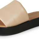 Amazon Essentials Women's Slide Flatform Sandal (10)