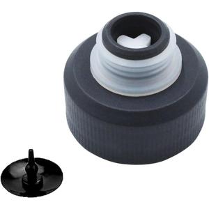 440012803 Solution Tank Cap for Hoover PowerDash Pet, SmartWash, and FloorMate Jet,Replacement for hoover carpet cleaner parts FH50700 FH50702 FH50703I FH50710 (1 Pack)