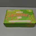 OCHIDO Valentines Day Cards for Kids- 30 Set of Heart Shape Slime with Valentines Greeting Cards - Valentine Exchange Gifts for kids ,School Event /Classroom Prizes,Valentine's Party Favors