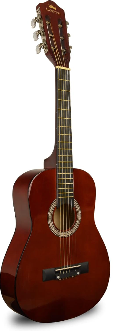 BESYOU 38in Acoustic Guitar 