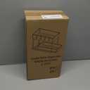 DEKAVA Under Sink Organizer 2 Pack, Bathroom Cabinet Organizer, 2 Tier Sliding Cabinet Basket Organizer Drawer, Multi-Purpose Bath Collection Baskets for Bathroom (Black)