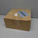 25pcs 300ml Plastic Wine Bottles with Screw Lid and Shrink Capsules Caps Seals, Empty Clear Long Neck Bottles for Christmas Homemade Drinks Gift Coquito Vanilla Extract Limoncello (Red)