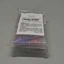 100 Pcs Cat Paper Clips Assorted Colors Animal Shaped Memo Clips Bookmark for Kids, Students, Teachers Cute Metal Paper Clips for Home, School, Office, The Storage Box Included, Pack of 3