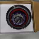 Upgraded Canister Compatible with Dyson V11 V15 SV14 SV15 SV22 Vacuum Cleaner Dust Bin, for Bin Part no. 970050-01 and Part no. 965443-01 with HEPA Filter