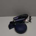 Infiniti PRO by CONAIR DigitalAIRE 2.0 Hair Dryer, 1875W Frizz-Reducing Ionic Hair Blow Dryer with Diffuser, Up to 5X More Speed and 90,000 RPMs for Advanced Drying Power, Blue