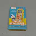 Alilo Math Games for Kids Ages 5-12, Portable Math Toys for Practicing Addition, Subtraction, Multiplication and Division, Fun Educational Toy with 5 Modes, 19 Math Games, and 50K Math Questions