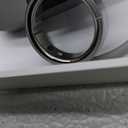Oura Ring 4 - Silver - Size 11 - Smart Ring - Unique Sizing, Not Standard US Ring Sizes - Size First - Sleep Tracking Wearable - Heart Rate - Fitness Tracker - Up to 8 Days of Battery Life