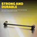 MOOG K750658 Suspension Stabilizer Bar Link for Hyundai Sonata
