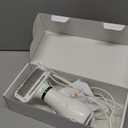 2-in-1 Dog Hair Dryer with Slicker Brush for Small-Sized Dogs and Cats | Pet Hair Dryer | Dog Blow Dryer | 300 Watts, 75-85 dB, Adjustable Temperature, Overheat Protection