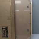 16x24 Solid Wood Poster Frame, Natural Wood Picture Frame with Paper Mat, Display picture 12x18 with mat or 16x24 without Mat, Set of 2 Oak Wood Grain Picture Frame