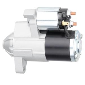 17939 Starter V6 3.7L for Jeep Grand Cherokee 2005-2010 Commander 2006-2010Replaces 56044734AA, M0T31471, M0T31471ZC, 410-48133, SMT0301