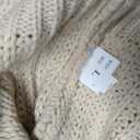 Simlakey Women Oversized Cardigans Sweater 2025 Long Sleeve Cable Knit Sweater Fall Winter Open Front Button Casual Outwear(Apricot, L)