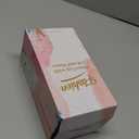 Personalized Glass Cup Women, Stylish 16 oz Glass Cups with Lids Straws, Perfect for Iced Coffee, Smoothies, Christmas gift/Birthday Gifts for Teacher/Nurse/Mom/Sister/Aunt Letter V