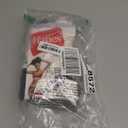 Hanes Originals Womens Mid-Thigh Boxer Brief Pack, Stretch Cotton Underwear, 4-Pack (XX-Large, Fashion Color Mix)