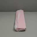 upsimples Acrylic Shelves for Wall Decor, 15" Display Shelf Perfume Organizer for Bathroom, Bedroom, Living Room, Floating Bookshelves for Kids, Pink, 4 Pack