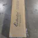 Black PVC Coated Welded Wire Fence 36 Inch x 50 Foot, 2 Inch x 4 Inch 14GA, Garden Border Fencing Roll Vinyl Coating Metal Wire Mesh Hardware Cloth for Yard Vegetable Plant Protection