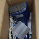 Steamer for Clothes - 1800W Powerful Steam, 2 Modes for Wet and Dry Ironing, 20-Second Fast Heat-up,Detachable Water Tank with Heat-Resistant Gloves -Removing Wrinkles.Only for 120V Countries.Blue