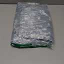 chouyatou Women's Y2k Baggy Wide Leg Denim Pants Boho Floral Printed Boyfriend Barrel Jeans with Pockets (X-Large, Flower)