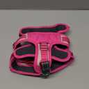 PetSafe Easy Walk Comfort No-Pull Dog Harness - Better Walk Training Harness - Full Body Padded Design - Durable Fabric - 5 Point Adjustable Fit - Everyday Leash Training - Pink - Medium/Large
