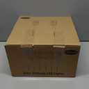 EXCMARK 16 Pack Solar Lights Outdoor Waterproof for Garden Pathway Walkway Driveway Yard Lawn Decorative Landscape Lighting. (Warm White Light, 16)