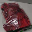 Christmas Tree Topper Bow67x16 Inch Velvet Extra Large Room Decor Ribbon Bow for Wedding Engagement Birthday PartyGiant Xmas Bow Decorations for Home Wreath Door Wall(Burgundy)