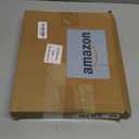 Barydat 2 Pcs 4 Tier Greeting Card Display Stand Wooden Sticker Display Stand Portable Card Display Rack for Vendors Retail Counter Table Display Trade Shows Showcase (Black,11.8 Inch)