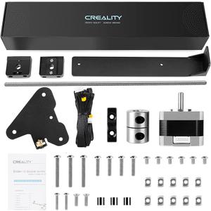 Official Creality Ender 3 Dual Z-axis Upgrade Kit with Lead Screw, Stepper Motor and Metal Power Supply Holder, Ender 3 pro Upgrades for Ender 3/ Ender 3 Pro/Ender 3 V2