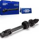 JC Whitney JFBAJCWSCS00096 Lower Steering Shaft Column - Compatible with Ford Explorer 2011-2019, Flex 2010&2013-2019, Police Interceptor Utility 2013-2019, SSV Plug-In Hybrid 2019-2020