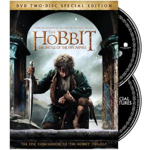 Hobbit, The: The Battle of the Five Armies Special Edition (DVD)