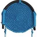 ТоуAE - Kids Hammock Nest Swing Hand Weaving Playground Indoor Тоуs Courtyard Net Rope Swing Educational Equipment Entertainment Game (Blue)