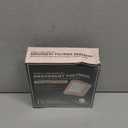 EVERLIT Super Absorbent Polymer Wound Dressing | Silicone Self-Adhesive Bandages with Ultrasorb Matrix for High Retention | 4" x 4" Sterile Adhesive Dressings Pack of 10