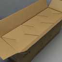 POPANU Premium Canless Recessed Gimbal Downlight Rotatable-Spotlight 5 CCT 4 Inch Eyeball Ceilling Potlight, Dimmable Lights Fixture with Junction Box, 8W, White Round Trim, with Baffle, 6P