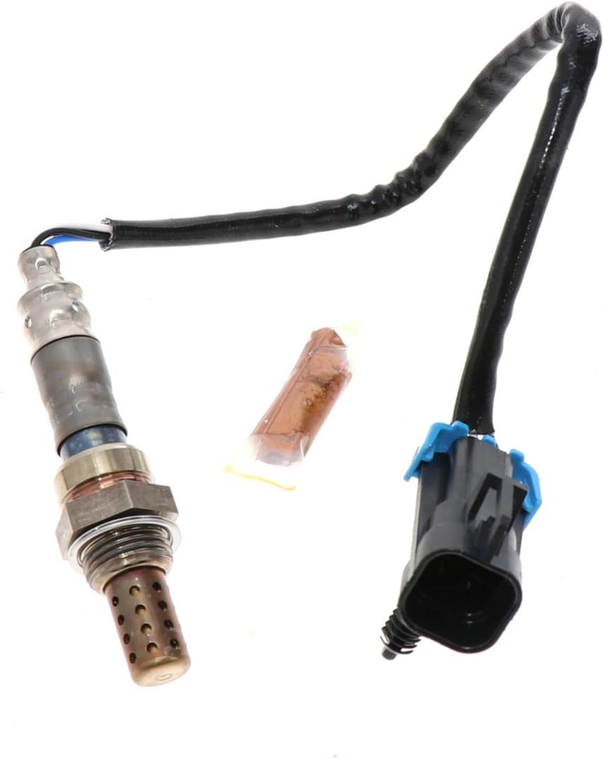 Denso 234-4018 Oxygen Sensor for GM Downstream with 4-Wire Female Plug
