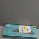 TP-Link 16 Port Gigabit Switch | Easy Smart Managed | Plug & Play | Limited Lifetime Protection | Desktop/Wall-Mount | Sturdy Metal w/ Shielded Ports | Support QoS, Vlan, IGMP and LAG (TL-SG116E)