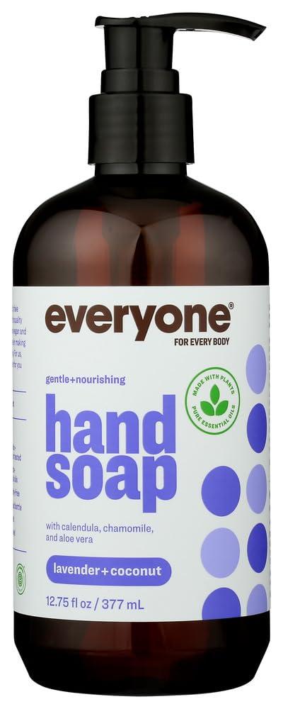 Everyone Everyone Hand Soaps Lavender + Coconut 12.75 fl. oz. (a) - 2pc