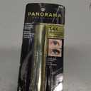 L'Oreal Paris Voluminous Panorama Mascara, Volumizing and Lengthening Mascara, Washable Longwear and Smudge Resistant Make Up, Blackest Black, 0.33 Fl Oz