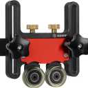 Sesyomr Updated Bearing Roller Featherboards for Table Saw, Router Tables and Band Saws Jig Guide