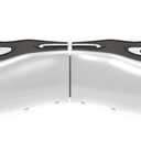 Hover-1 H1 Electric Self Balancing Hoverboard with 9 mph Max Speed, Dual 200W Motors, 9 Mile Range, and 6.5 Wheels Self Balancing Scooter (White)