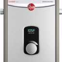 Rheem 8kW 240V Tankless Electric Water Heater