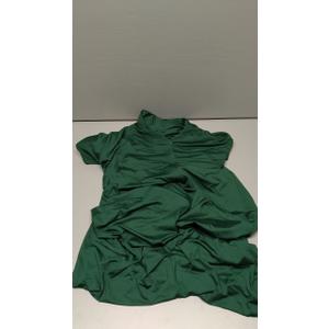 Green Dress, M